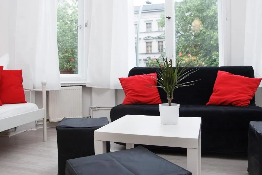 Gaestehaus City Stop Berlín