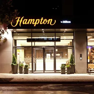 3* Hotel Hampton By Hilton East Side Gallery