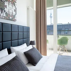 Appart hôtel Rosenthal, Berlin
