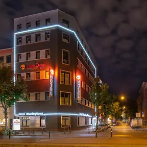 Sevendays Boardinghouse Aparthotel City Airport Mannheim
