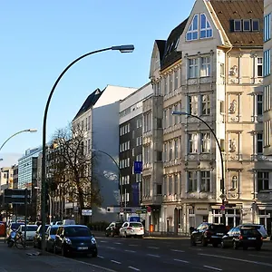 Hotel-pension Charlottenburg Pensjonat