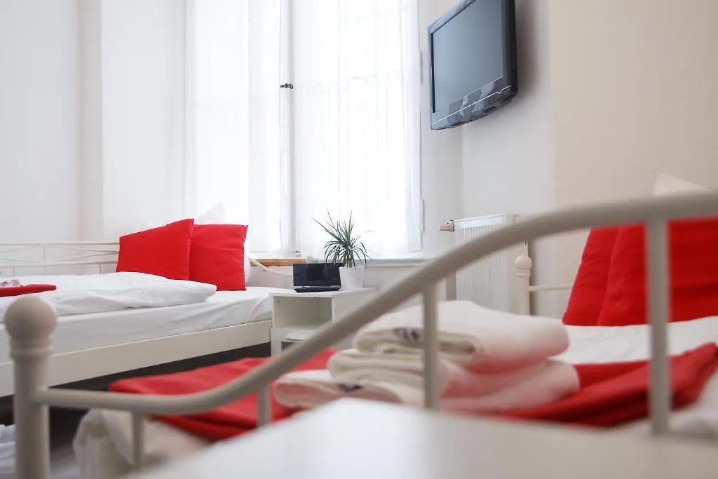 Gastehaus City Stop Berlin Guest House
