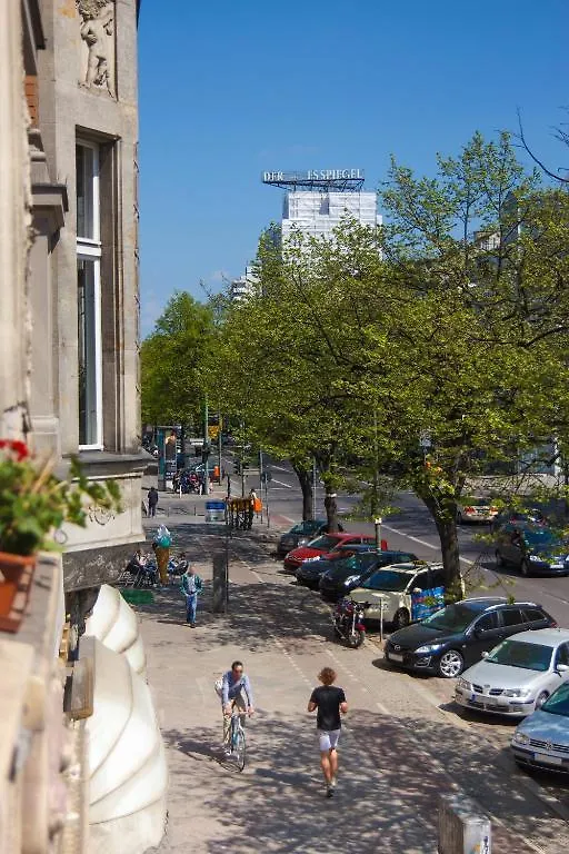 Gaestehaus City Stop Берлин