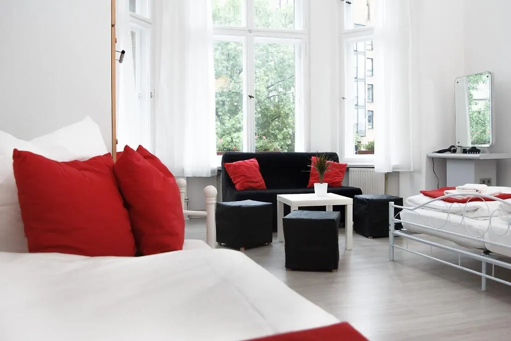 Gastehaus City Stop Berlin Guest House
