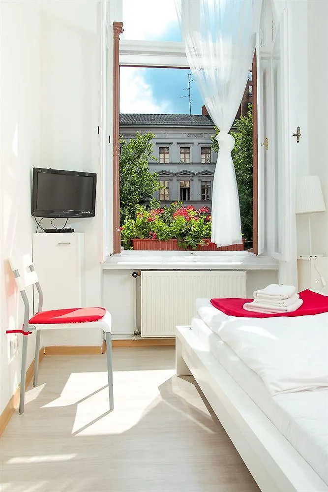 Gastehaus City Stop Berlin Guest House