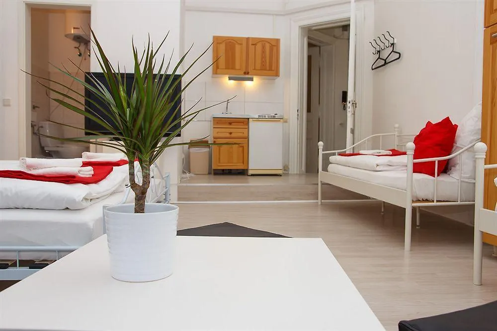 Gastehaus City Stop Berlin Guest House