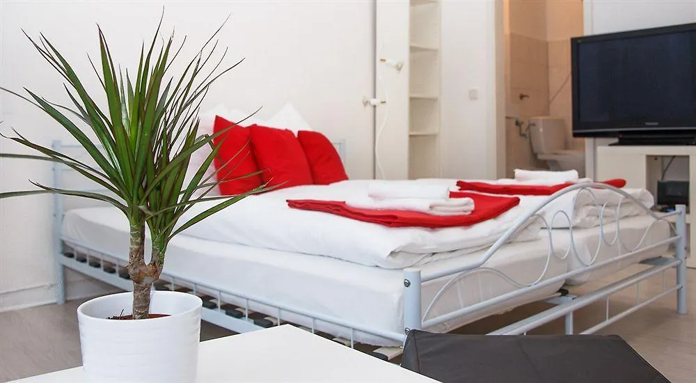 Gastehaus City Stop Berlin Guest House