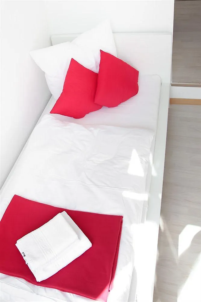 Gastehaus City Stop Berlin Guest House 3*,