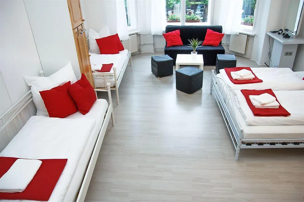 Gastehaus City Stop Berlin Guest House