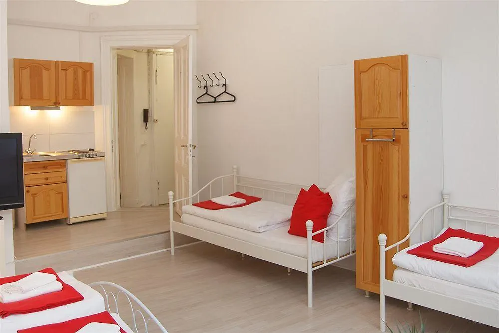 Gastehaus City Stop Berlin Guest House