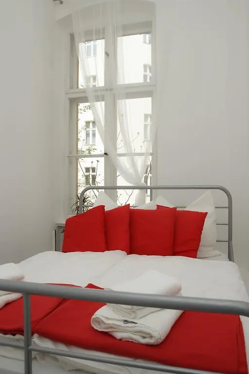 Gastehaus City Stop Berlin Guest House 3*,  Germany
