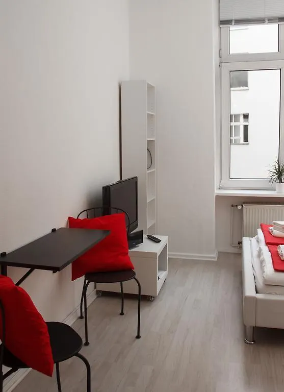 Gastehaus City Stop Berlin Guest House Germany
