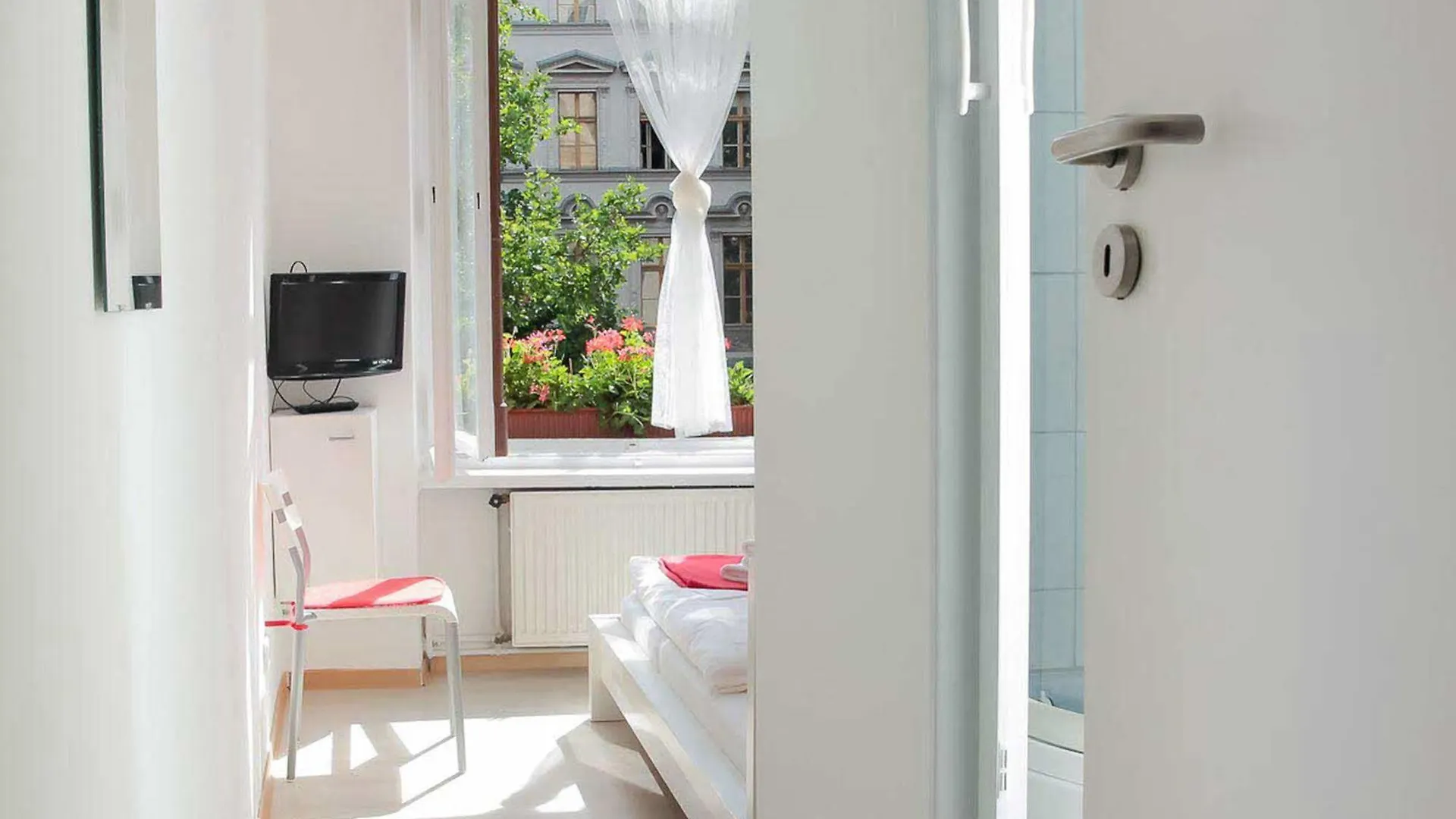 Gastehaus City Stop Berlin Guest House