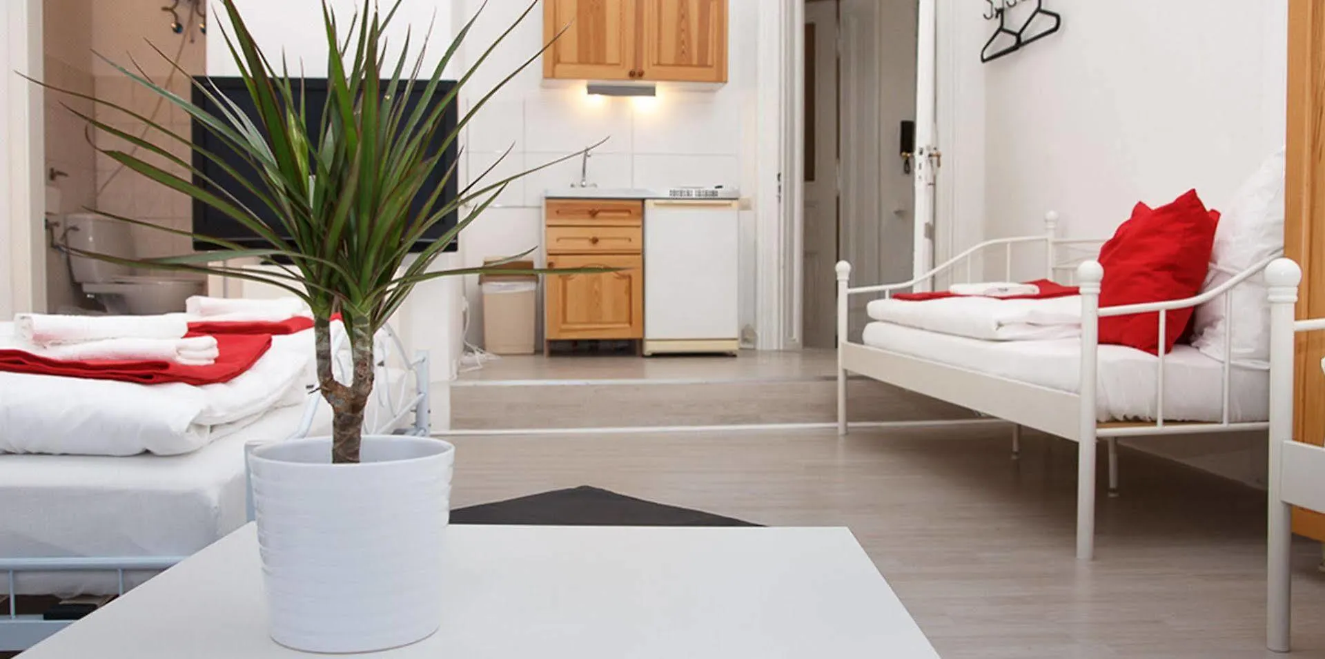 Gastehaus City Stop Berlin Guest House