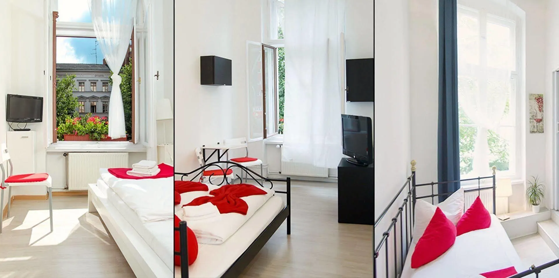 Gastehaus City Stop Berlin Guest House